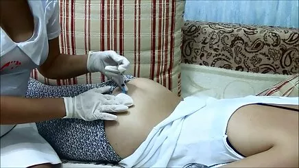 Trẻ tải phim sex hot girl con gái riêng xa nhận được kem âm đạo