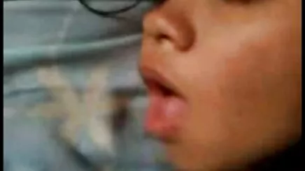 Thiếu làm cho deep throat và đưa trang tai phim sex nó hậu môn